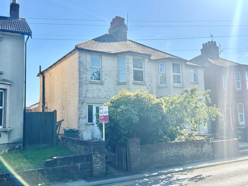 Main image of property: Wrestwood Road, Bexhill-On-Sea