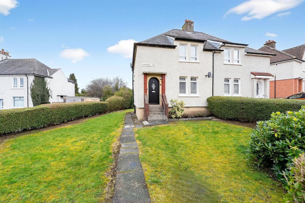 Main image of property: Lainshaw Avenue, Kilmarnock