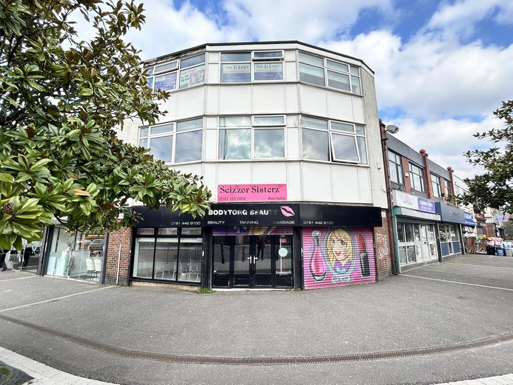 Main image of property: 23B Lane End Road, Burnage, Manchester, M19 1WA