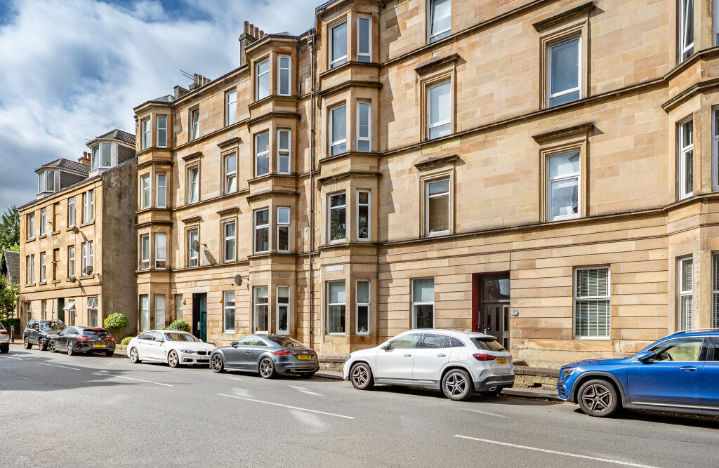 Main image of property: Flat 0/1, 66 Old Castle Road, Glasgow, G44