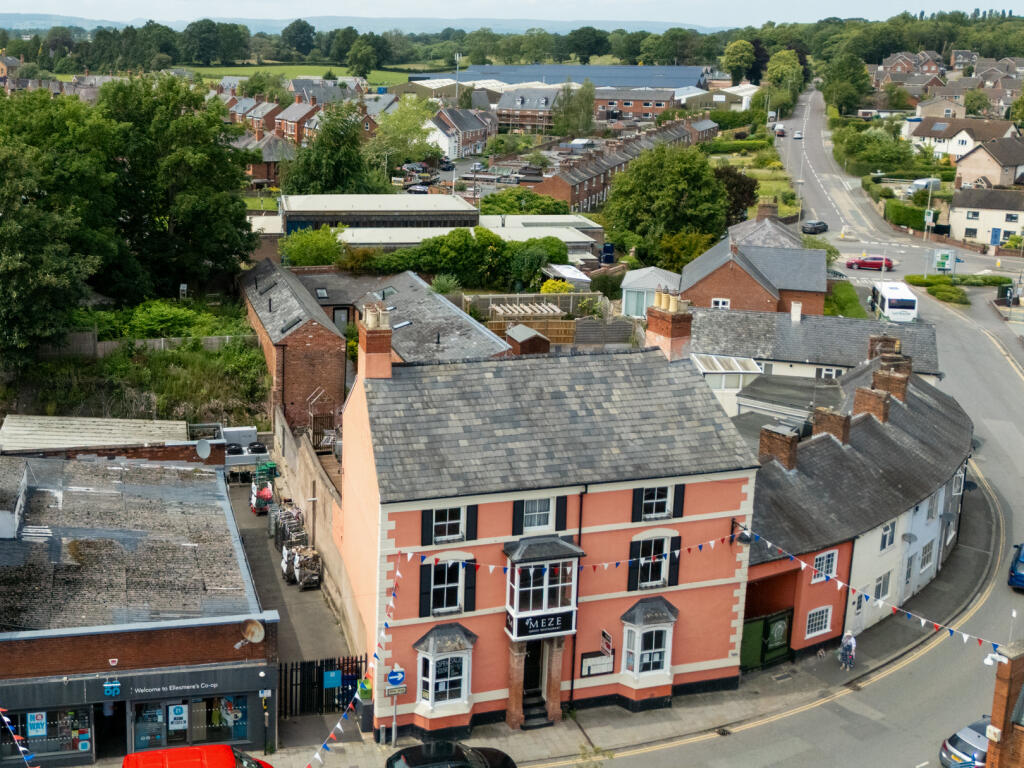 Main image of property: Cross Street, Ellesmere, Shropshire