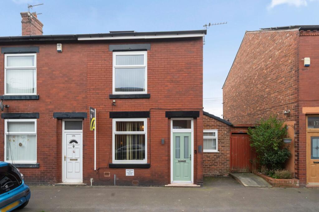 Main image of property: Glebe Street, Leigh, WN7