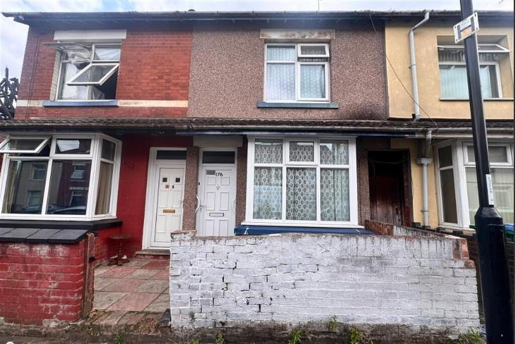 Main image of property: Station St E, CV6