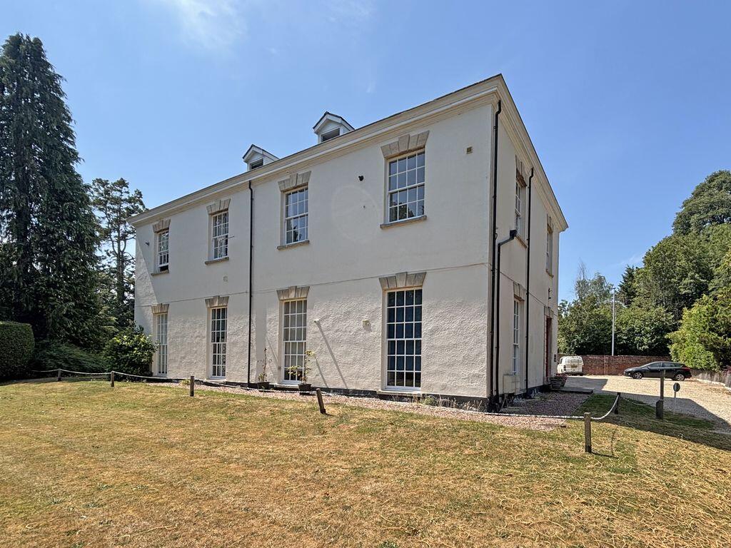 Main image of property: Priory, Wellington