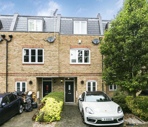 Main image of property: Hepdon Mews, SW17