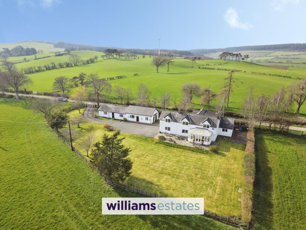 Main image of property: Clawddnewydd, Ruthin, LL15