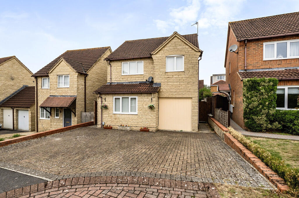 Main image of property: Cantelo Close, Swindon, Wiltshire