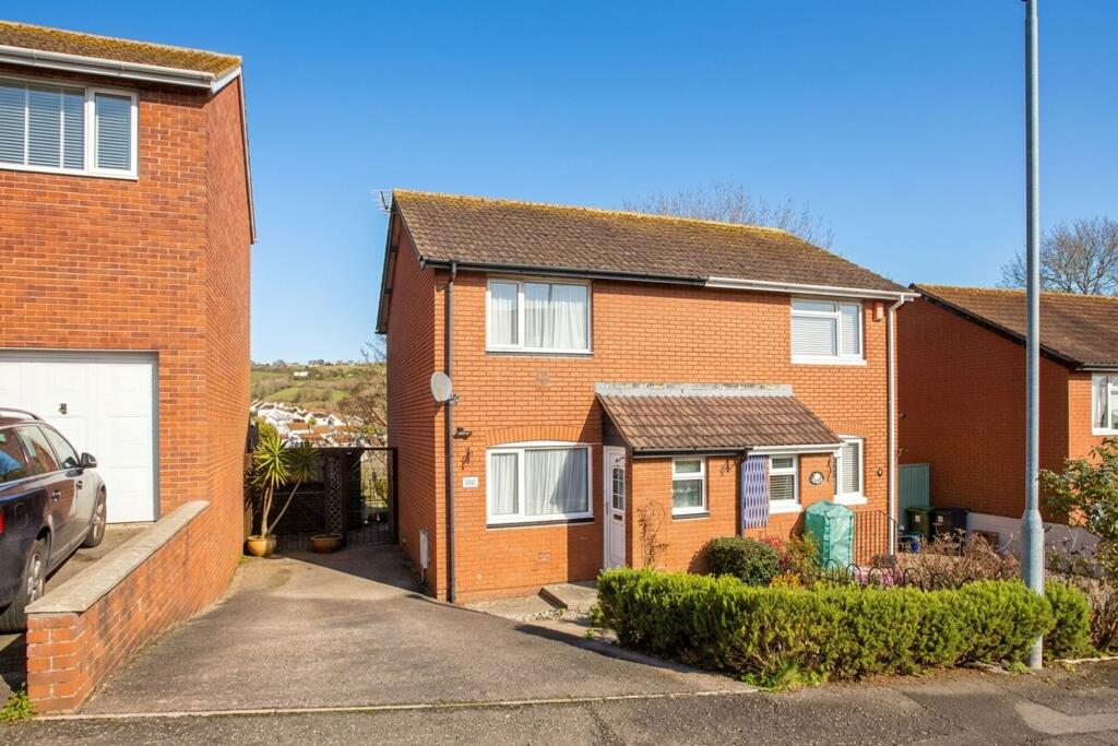 Main image of property: Headway Rise, Teignmouth, TQ14
