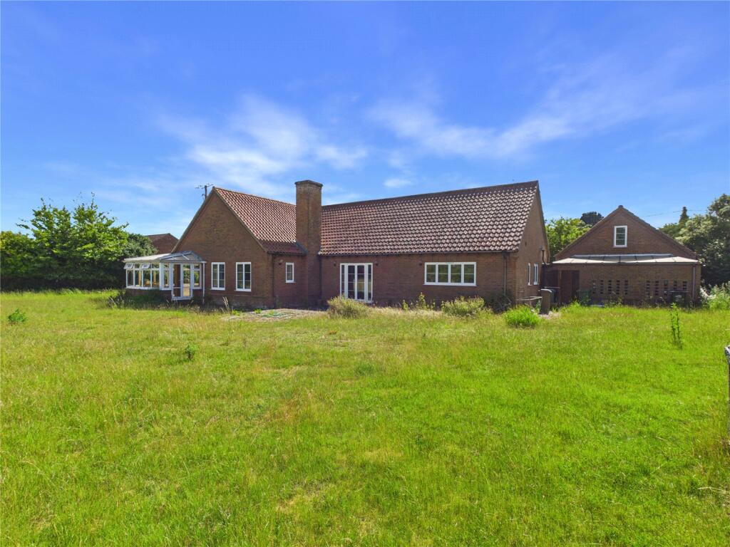 Main image of property: Snape Road, Sudbourne, Woodbridge, Suffolk, IP12