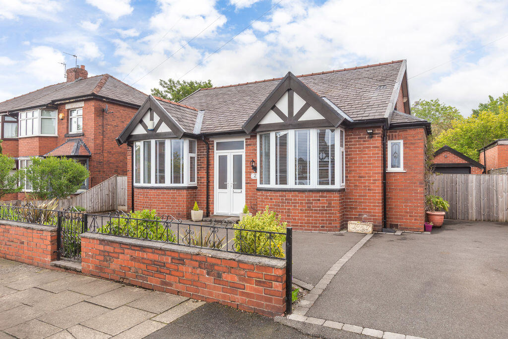 Main image of property: Spring Grove, Whitefield, Manchester
