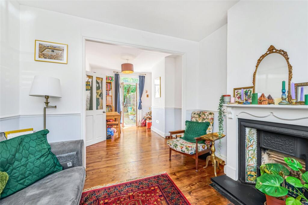 Main image of property: Besley Street, Furzedown, SW16