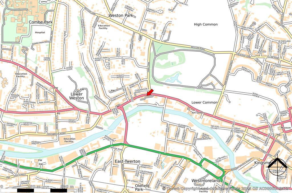 Additional image 10 of Kelso Place, 3 Upper Bristol Road, Bath, BA1 3AU