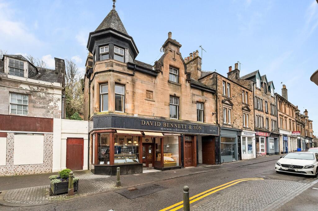 Main image of property: High Street, Dunblane, FK15