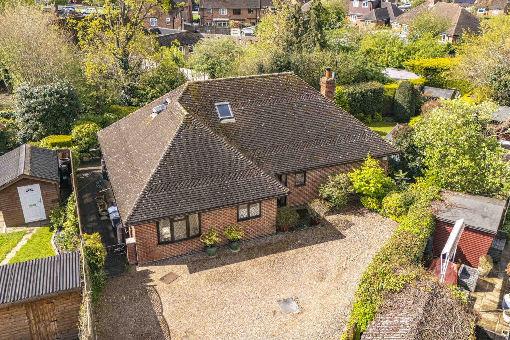 Main image of property: West Ridge, Bourne End, Buckinghamshire, SL8 5BU