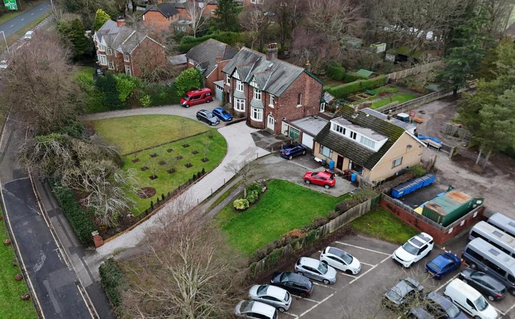 Main image of property: Heatherdene, Ribby Road, Kirkham, Preston, Lancashire, PR4 2BE