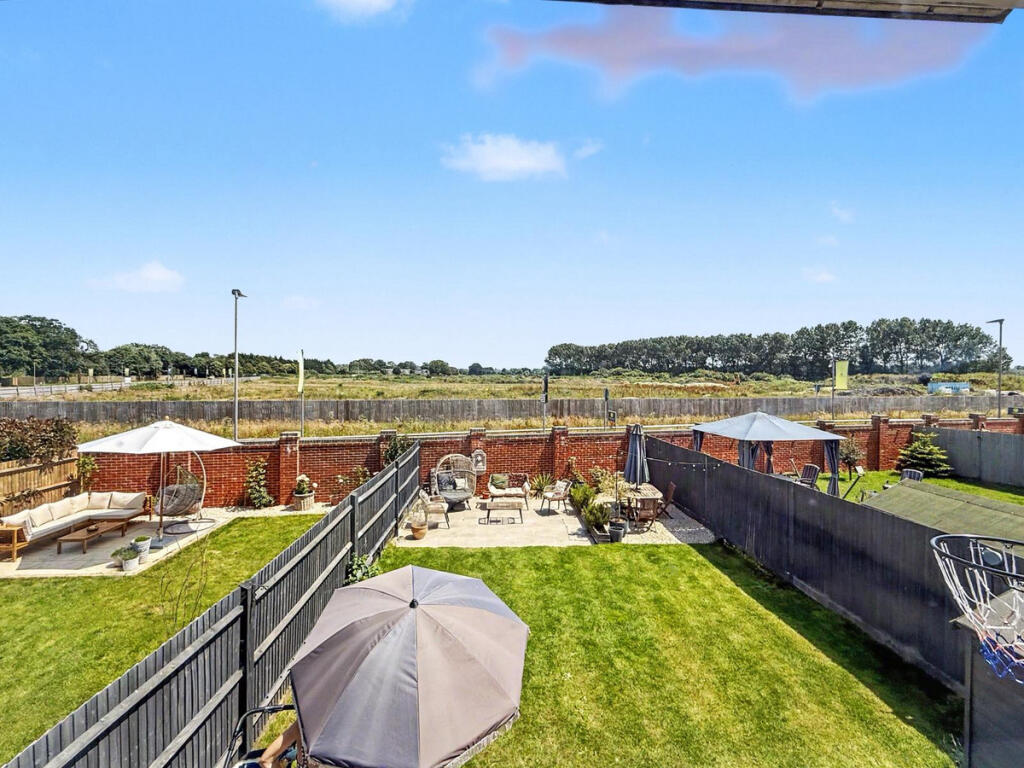 Main image of property: Strickland Way, Wimborne, BH21 2