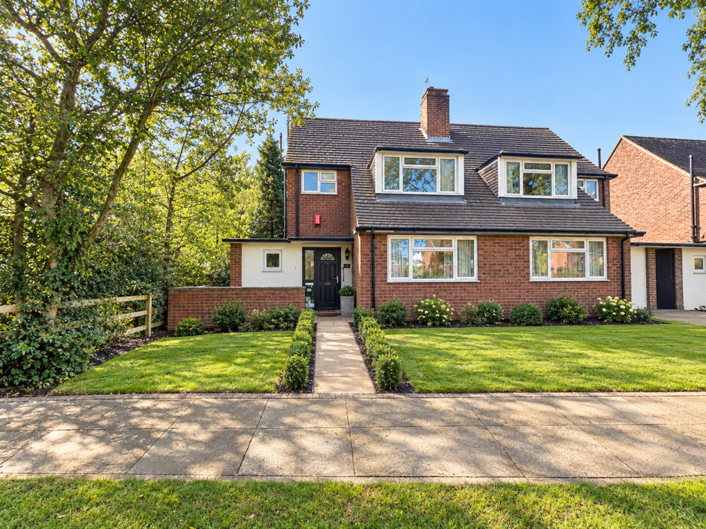 Main image of property: 110 Clough Hall Road, Kidsgrove, Stoke-On-Trent, Staffordshire ST7 1AW