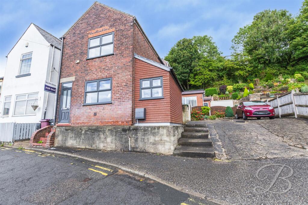 House in Bolsover, Old Bolsover
