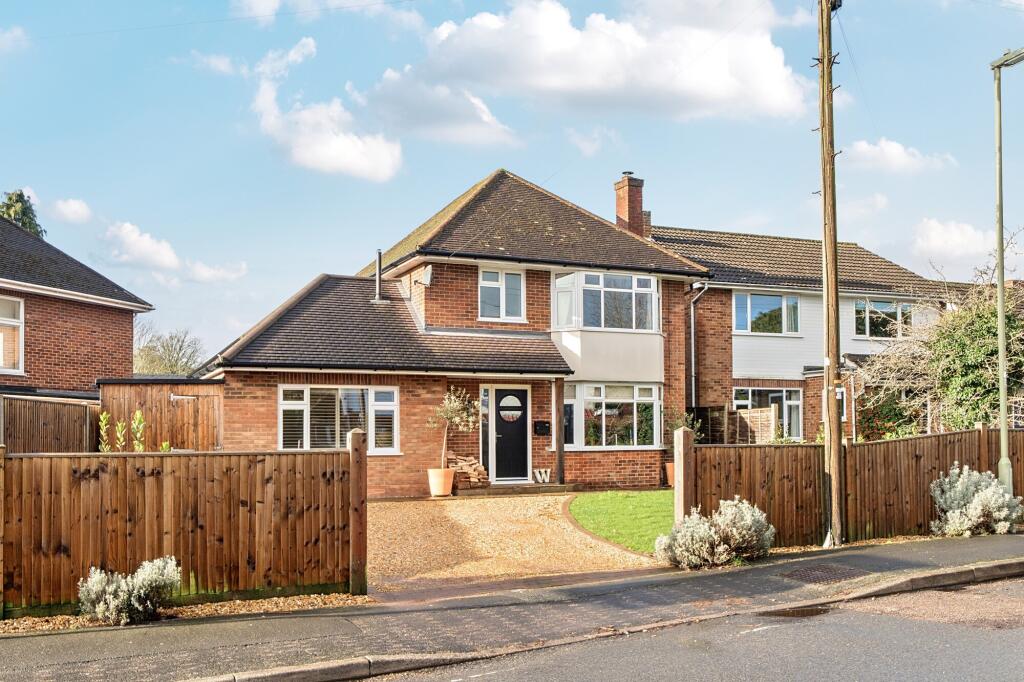 Main image of property: Ashley Road, Farnborough, GU14
