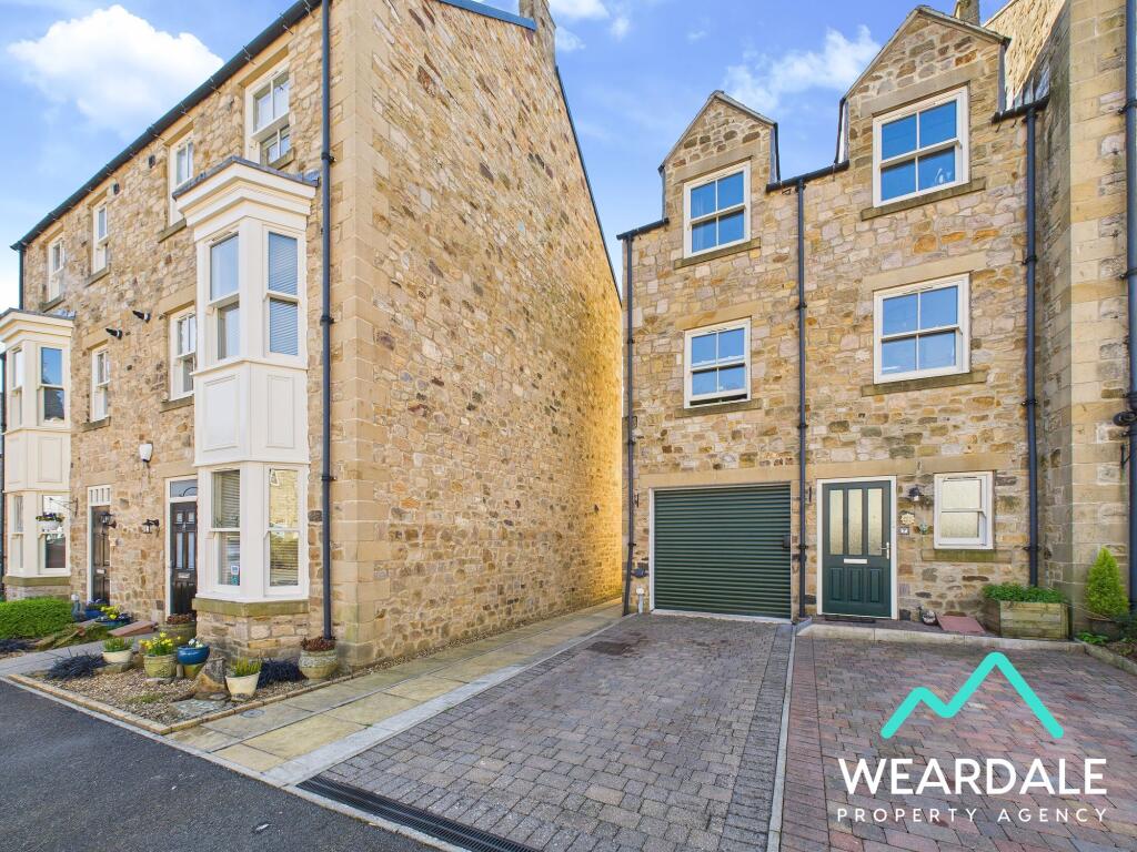 Main image of property: St. Annes Drive, Wolsingham, DL13
