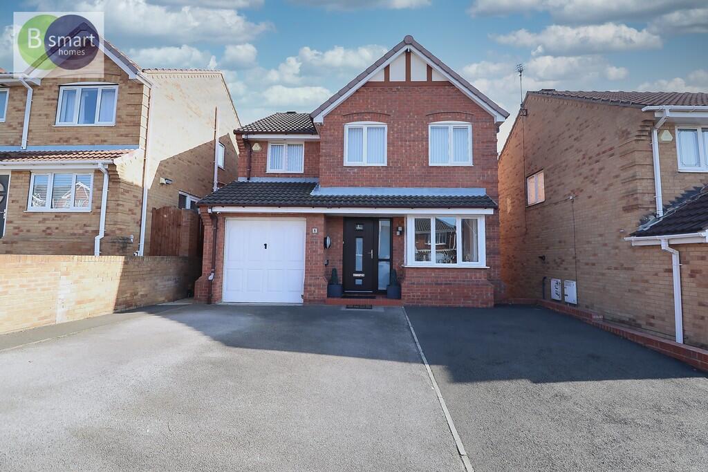 Main image of property: Orchard Close, Mexborough