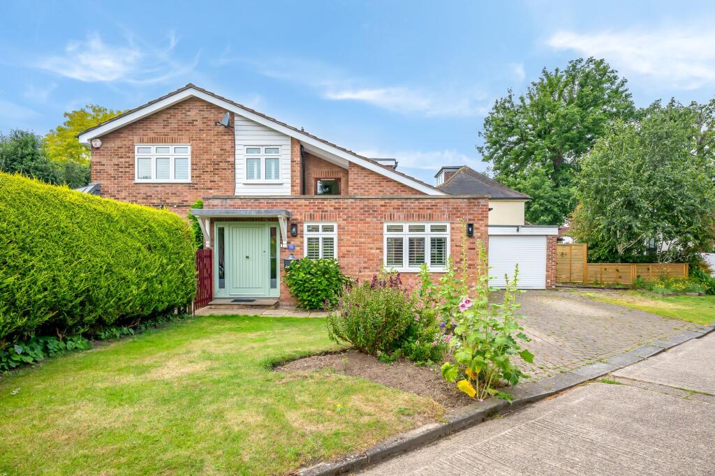 Main image of property: Heathfield, Chislehurst, BR7