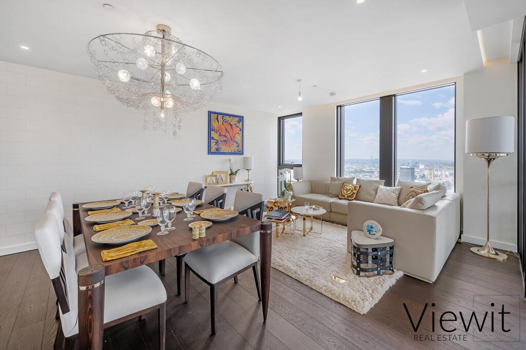 Main image of property: Versace, Damac Tower, Nine Elms, London