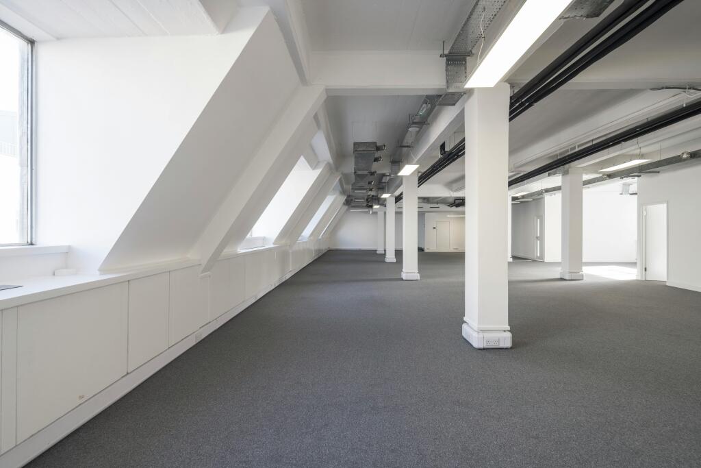 Third Floor