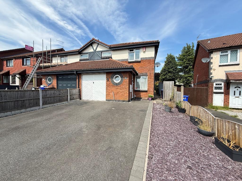 Main image of property: Falcon Road, Meir Park, Stoke-On-Trent, ST3 7FQ
