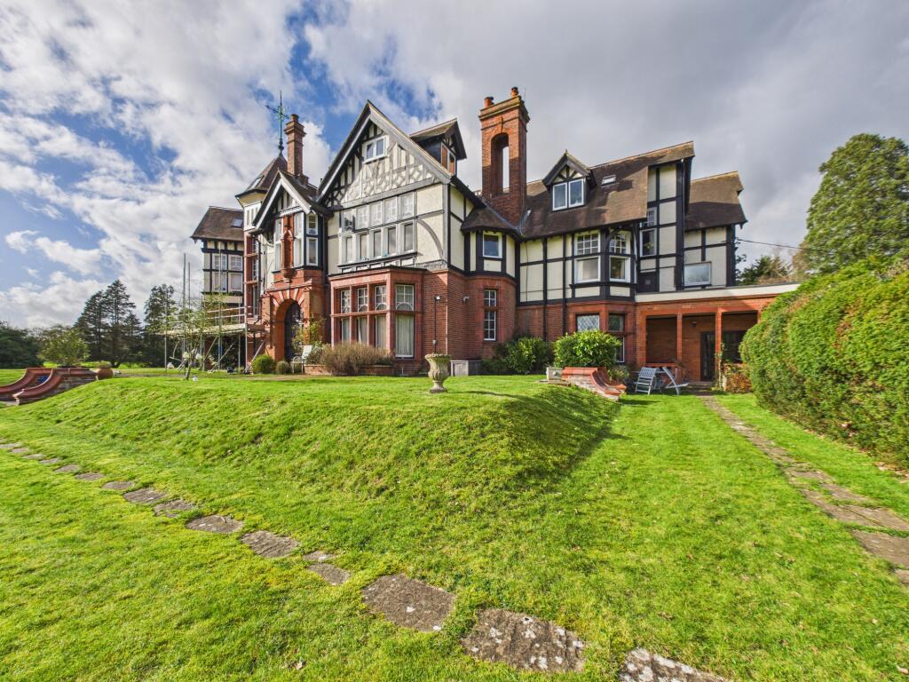 Main image of property: Bucklebury Place, Bucklebury, RG7