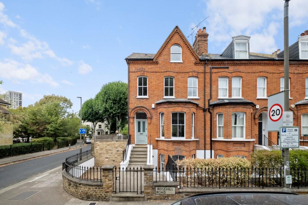 Main image of property: Rosehill Road, London, SW18