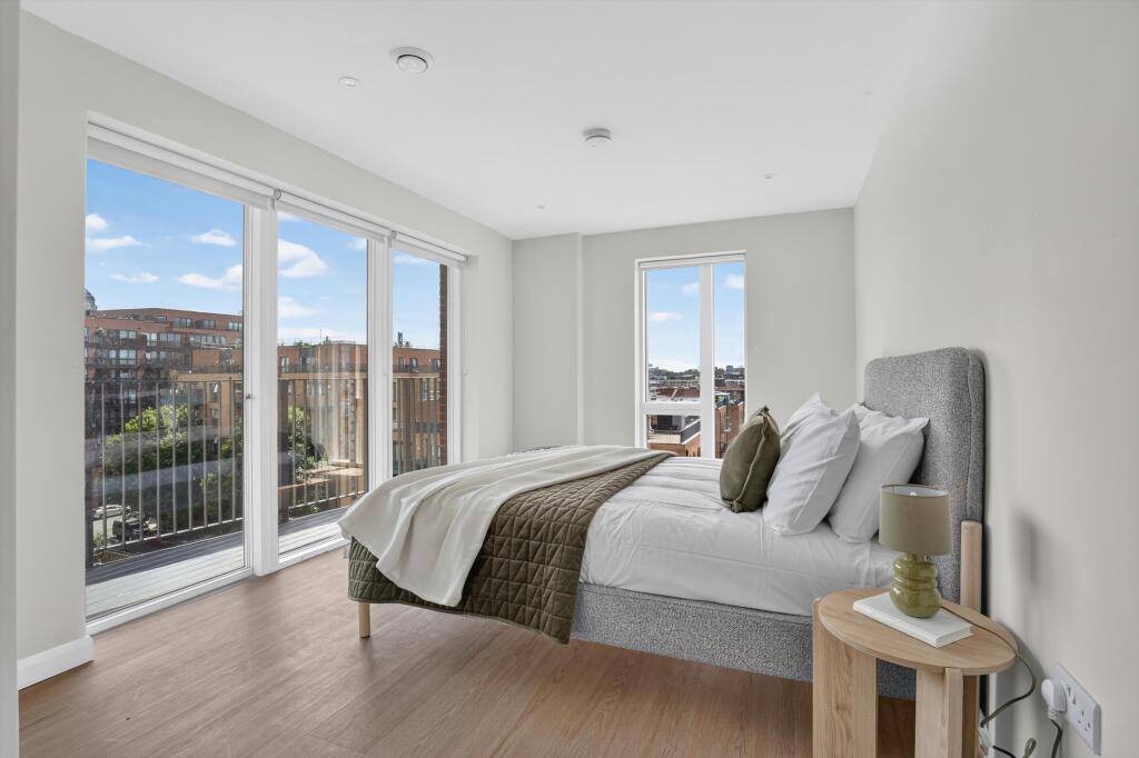 Main image of property: Violet Road, London E3