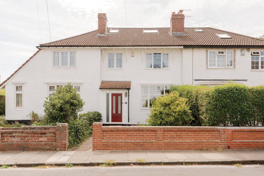Main image of property: Eastfield, Henleaze, BS9