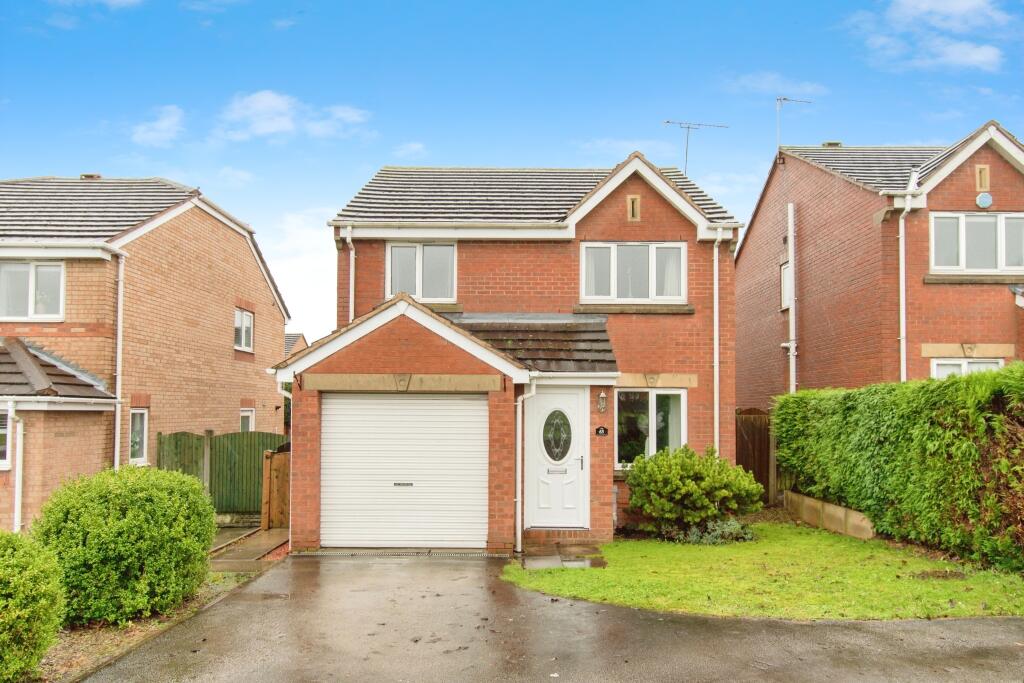 Main image of property: Ladybalk Lane, Pontefract, WF8