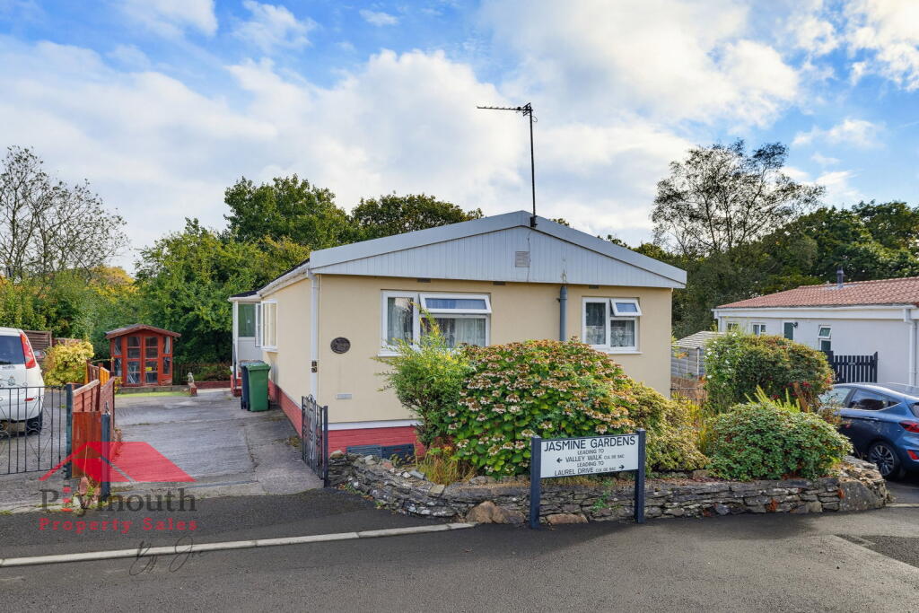 Main image of property: Jasmine Gardens, Glenholt Park, Plymouth, PL6 7LY