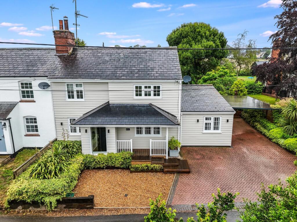 Main image of property: Grange Road, Wickham Bishops