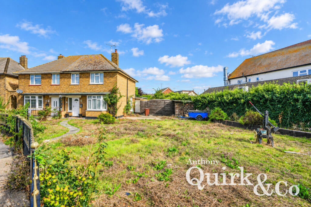 Main image of property: Thameside Crescent, Canvey Island, SS8