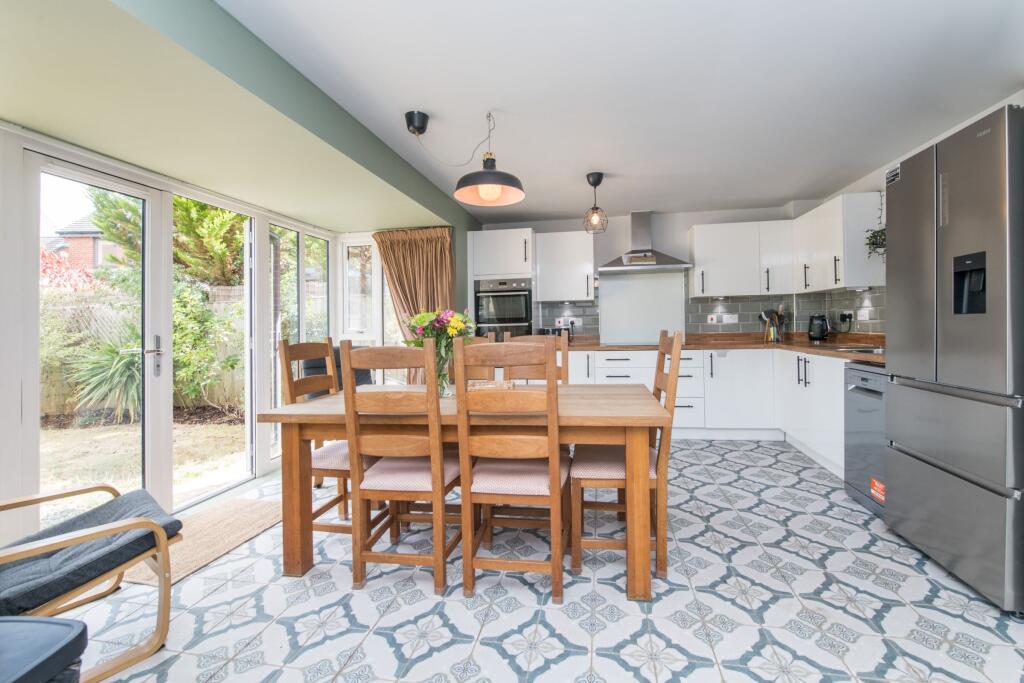 House in Exeter, Tithebarn, Broadclyst - More