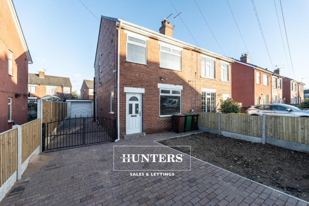 Main image of property: Morley Avenue, Knottingley