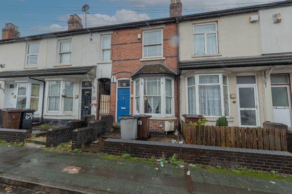 Bright Street, Wolverhampton, WV1, Wolverhampton