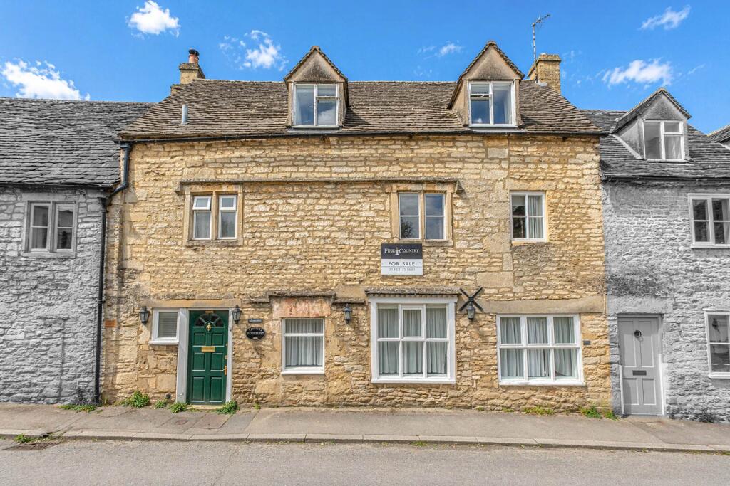 Main image of property: High Street, Bisley