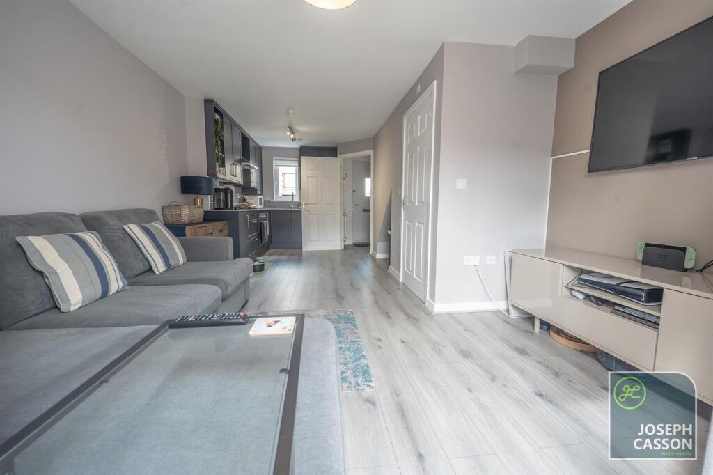 House in Taunton - More