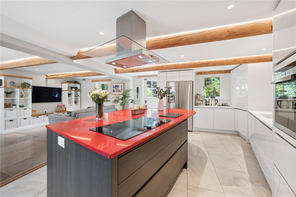 House in Preston, Brock Mill, Goosnargh - More