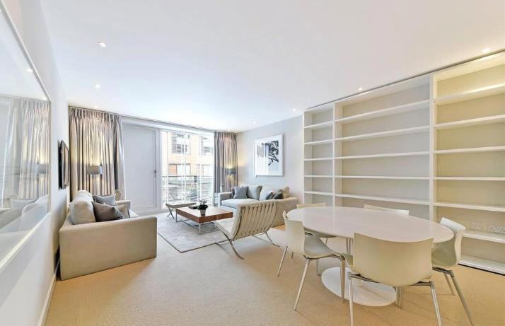 Main image of property: Cubitt Building, Gatliff Road, Grosvenor Waterside,