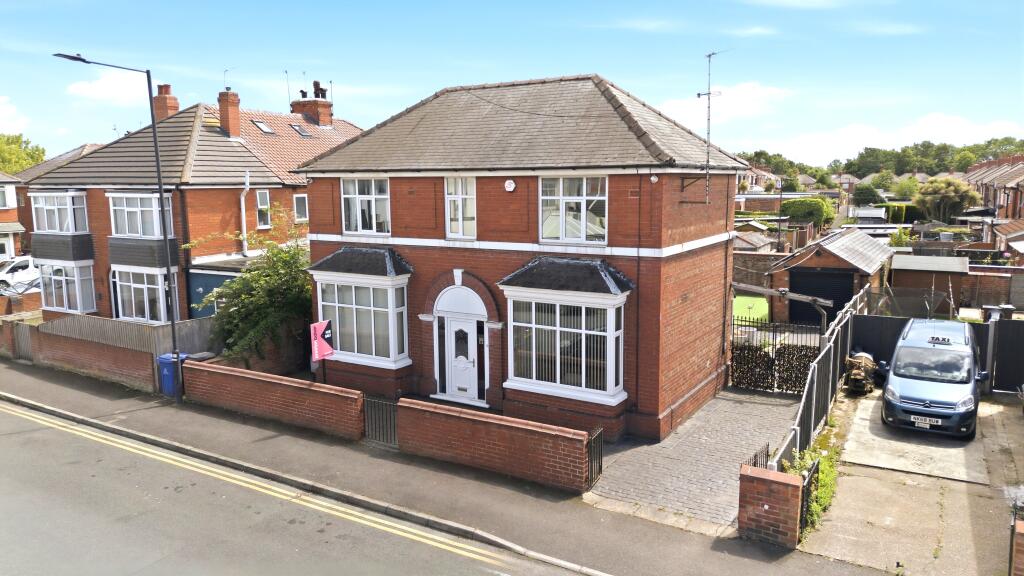 Main image of property: St Hildas Road, Belle Vue, Doncaster DN4