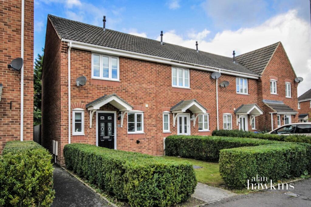 Main image of property: Sprats Barn Crescent, Royal Wootton Bassett, SN4