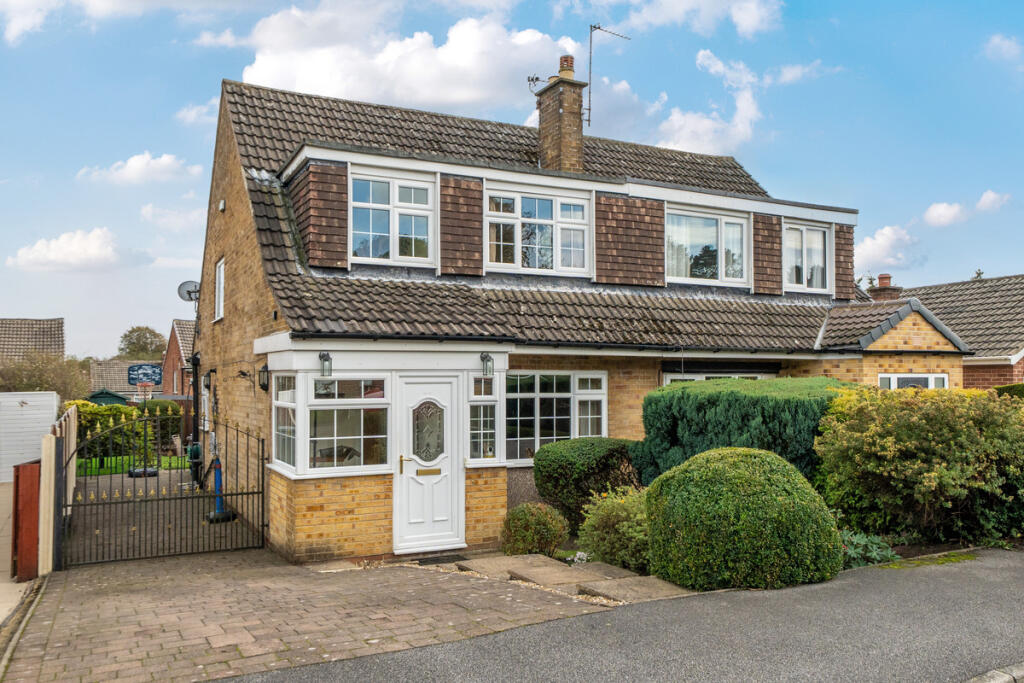 Main image of property: Linton Rise, Alwoodley, Leeds