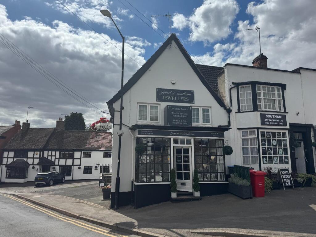 Main image of property: Market Hill, Southam