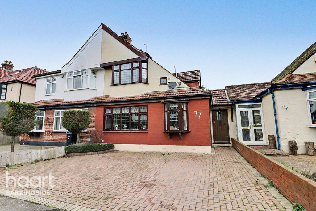 Main image of property: Sunnymede Drive, Barkingside