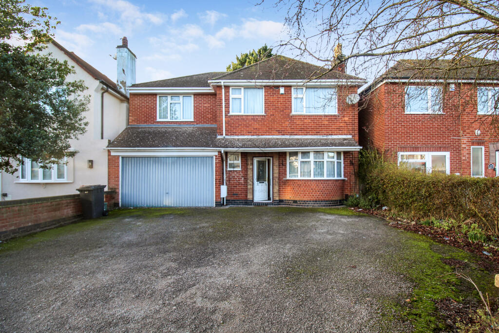 Main image of property: Thurnview Road, Leicester, Leicestershire, LE5 6HJ